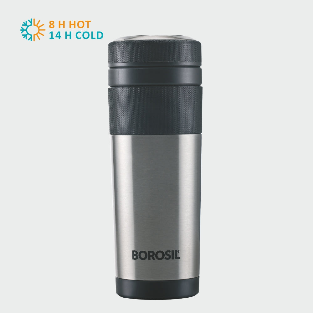 My Borosil Insulated Mug 350 ml Travelmate Insulated Mug