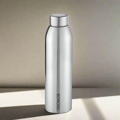 My Borosil Stainless Steel Bottles 750 ml EasySip Classic