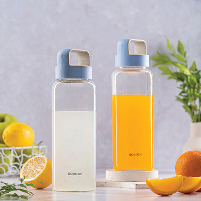 Borosilicate Glass Bottles